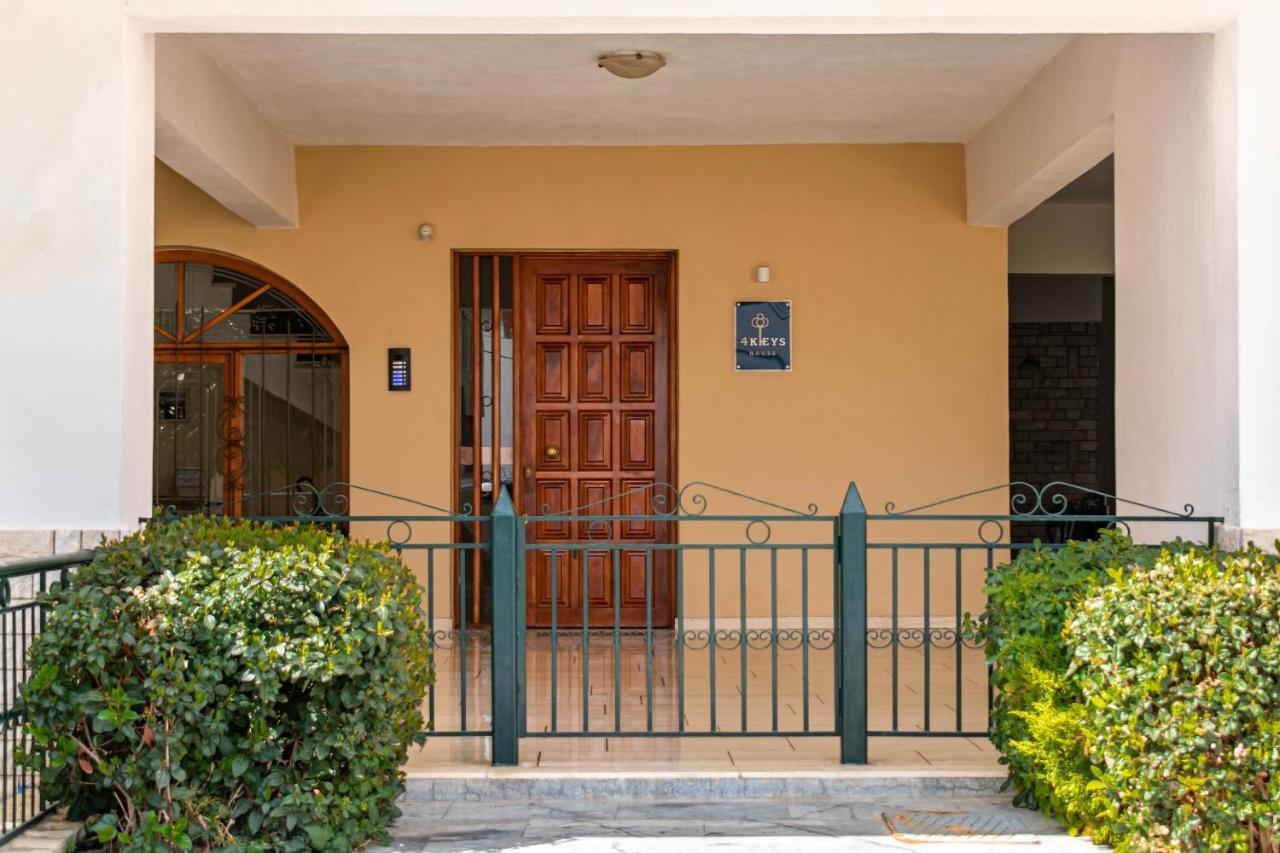דירות טריפוליס 4Keys House 2 מראה חיצוני תמונה
