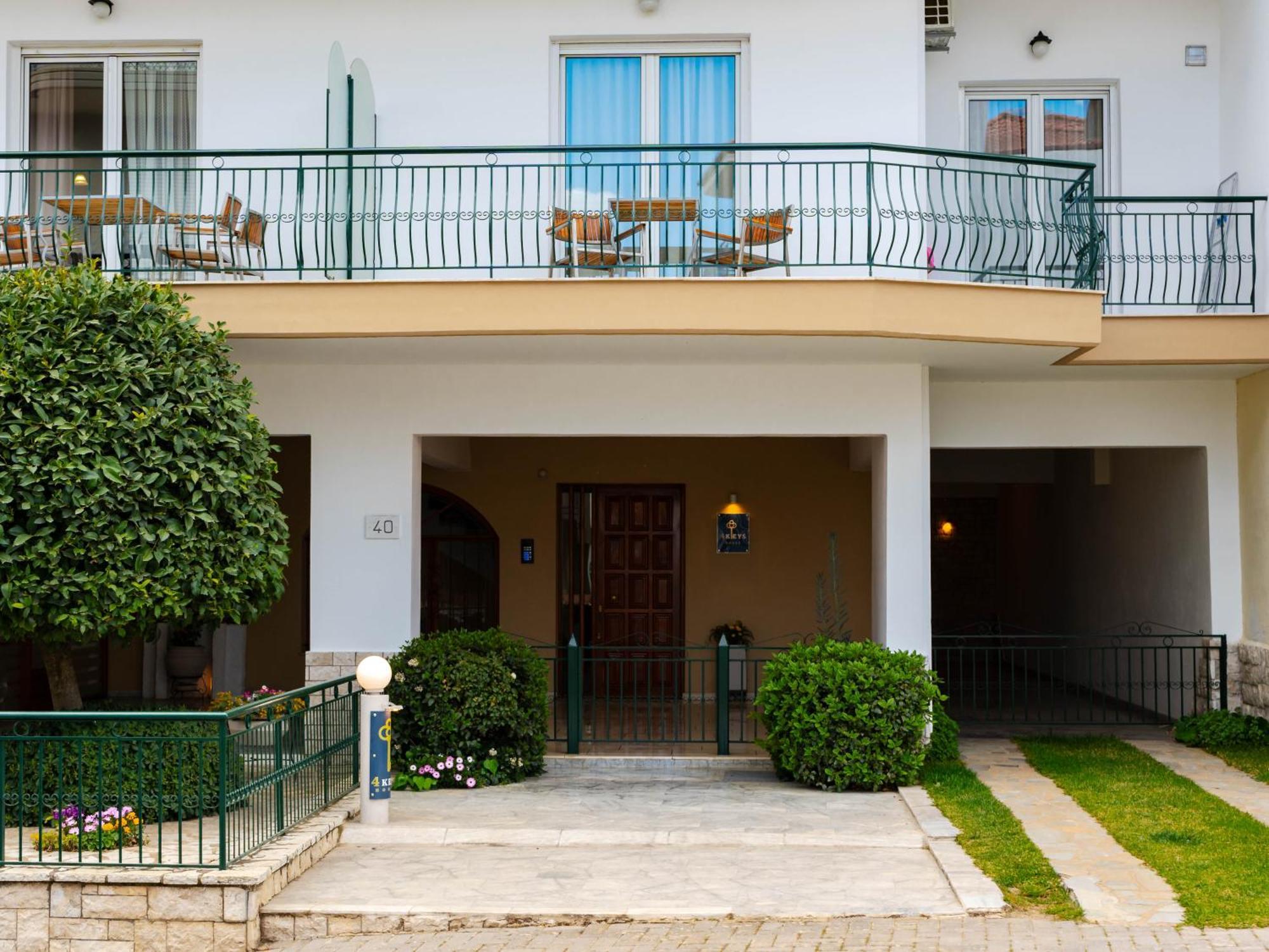 דירות טריפוליס 4Keys House 2 מראה חיצוני תמונה